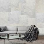 Mivali Fototapet - Beton modelat, vlies, 196x136 cm (T100783TQ4)