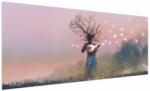 Mivali Tablou - Natura vie, dintr-o bucată 250x125 cm (V023141V250125)