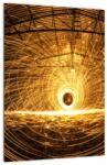 Mivali Tablou - Disc luminos, dintr-o bucată 30x40 cm (V022645V3040)
