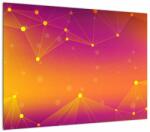 Mivali Tabloul modern colorat, dintr-o bucată 70x50 cm (V020078V7050)
