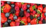 Mivali Tablou - Încărcătură de fructe, dintr-o bucată 100x40 cm (V023343V10040)