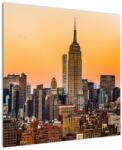 Mivali Tablou cu New York, dintr-o bucată 70x70 cm (V020909V7070)