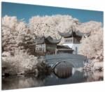Mivali Tablou - pomi înfloriți în Asia, dintr-o bucată 100x70 cm (V021917V10070)