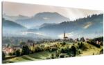 Mivali Tablou - sătuț în ceață, dintr-o bucată 120x50 cm (V020616V12050)