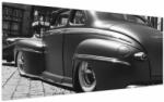 Mivali Tablou - Ford 1948, dintr-o bucată 200x100 cm (V021651V200100)
