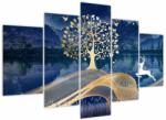 Mivali Tablou - Cerbi în luna plină (V021779V150105)