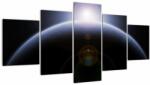 Mivali Tablou - Corp cosmic, din cinci bucăți 150x80 cm (V022737V150805PCS)