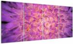 Mivali Tablou detailat cu floare, din patru bucăți 160x80 cm (V020319V16080)