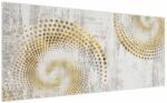 Mivali Tablou - Design beton, dintr-o bucată 200x100 cm (V024069V200100)