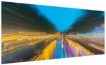 Mivali Tablou - Pictură abstractă, dintr-o bucată 200x100 cm (V023901V200100)