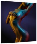 Mivali Tablou - Nud feminin, dintr-o bucată 40x40 cm (V023845V4040)