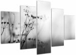 Mivali Tablou - Detailu florior de luncă, din cinci bucăți 150x105 cm (V022197V150105)