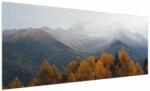 Mivali Tablou - Crestele munților, dintr-o bucată 250x125 cm (V022715V250125)
