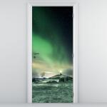 Mivali Fototapet pentru ușă - Aurora (D021133D95205)