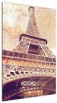 Mivali Tablou - Prriveliștea din Paris, dintr-o bucată 60x90 cm (V023431V6090)