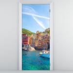 Mivali Fototapet pentru ușă - Pe marea mediterană (D021647D95205)