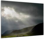 Mivali Tablou cu furtuna în apropiere, dintr-o bucată 70x50 cm (V020206V7050)