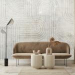 Mivali Fototapet - Abstract în beton, vlies, 343x238 cm (T100905TQ7)