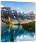 Mivali Tablou - Kanada. Parcul național Banff, Moraine Lake (V021763V3030)
