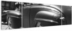 Mivali Tablou - Ford 1948, din trei bucăți 170x50 cm (V021651V17050)