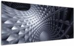 Mivali Tablou - Abstract 3D, dintr-o bucată 120x50 cm (V022325V12050)