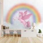 Mivali Fototapet - Unicorn, vlies, 245x170 cm (T100801TQ5)
