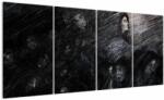 Mivali Tablou - Tristețe și renunțare, din patru bucăți 160x80 cm (V022011V16080)