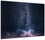 Mivali Tablou cerului plin de stele, dintr-o bucată 70x50 cm (V020293V7050)