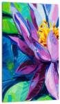Mivali Tablou - Nufăr pe apă, dintr-o bucată 20x30 cm (V023295V2030)