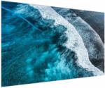 Mivali Tablou - Valuri pe mare, dintr-o bucată 150x100 cm (V022379V150100)
