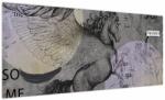 Mivali Tablou - Design, dintr-o bucată 100x40 cm (V024011V10040)
