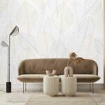 Mivali Fototapet - Frunze delicate, vlies, 343x238 cm (T100792TQ7)