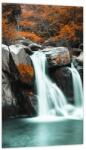 Mivali Tablou - Cascade, dintr-o bucată 20x30 cm (V024103V2030)
