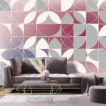 Mivali Fototapet - Modele abstracte 1, vlies, 539x389 cm (T100737TQ11)