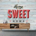 Mivali Fototapet - Home sweet home, vlies, 490x340 cm (T100683TQ10)