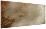 Mivali Tablou - Abstract texturat, dintr-o bucată 120x50 cm (V023711V12050)