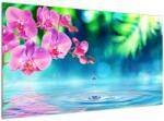 Mivali Tablou - Orhidee, dintr-o bucată 120x70 cm (V022269V12070)
