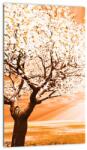 Mivali Tabloul cu pomul portocaliu, dintr-o bucată 20x30 cm (V020095V2030)