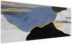 Mivali Tablou - Forme texturate, dintr-o bucată 250x125 cm (V024066V250125)