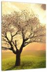 Mivali Tablou cu copac pe luncă, dintr-o bucată 30x40 cm (V021277V3040)