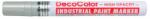 Uchida Marker cu vopsea Uchida 2 mm varf rotund argintiu (UCH2728000AR)