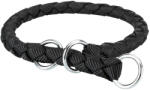 TRIXIE Cavo S-M 35-41 cm/12 mm fekete (143701)