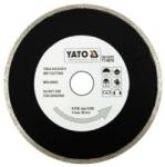 TOYA 200 mm YT-6017 Disc de taiere
