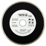 TOYA YATO 200 mm YT-6017 Disc de taiere