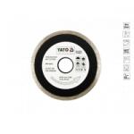 TOYA YATO 180 mm YT-6014 Disc de taiere