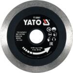TOYA 115 mm YT-59951 Disc de taiere