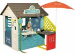 Smoby Sweety Corner Playhouse (810225-F) Casuta pentru copii