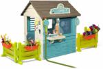 Smoby Sweety Corner Playhouse (810225-L) Casuta pentru copii