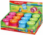 Keyroad Stretchy 2 Lyukú Tartályos Hegyező (KR971287)