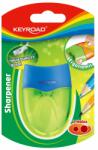 Keyroad Mellow 2 Lyukú Tartályos Hegyezõ (KR971686)